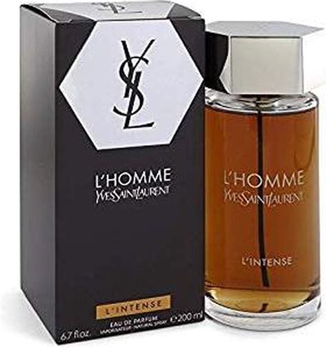 l'homme yves saint laurent parfum intense|yves saint laurent parfum aanbieding.